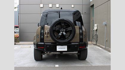 Defender 110 4