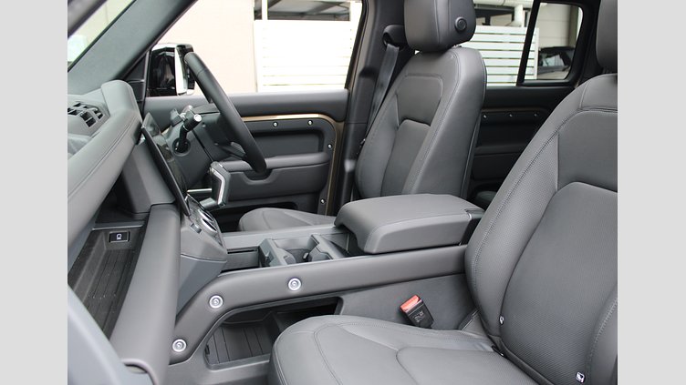 2025 認定中古車 Land Rover Defender 110 ゴンドワナストーン D350 ディーゼルマイルドハイブリッド X-Dynamic HSE