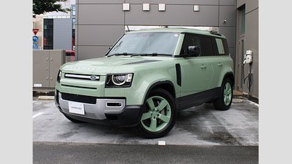 Defender 110 2