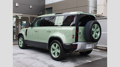 Defender 110 4