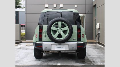 Defender 110 5