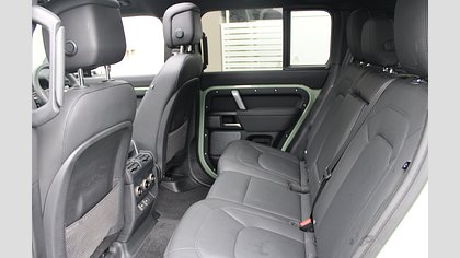 Defender 110 8