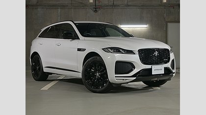 F-Pace 0