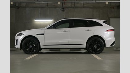 F-Pace 5