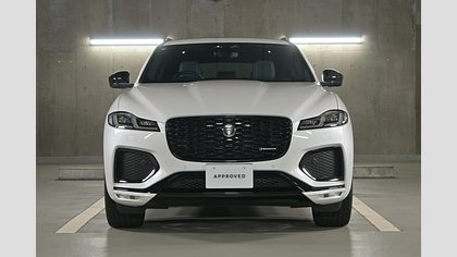 F-Pace 2