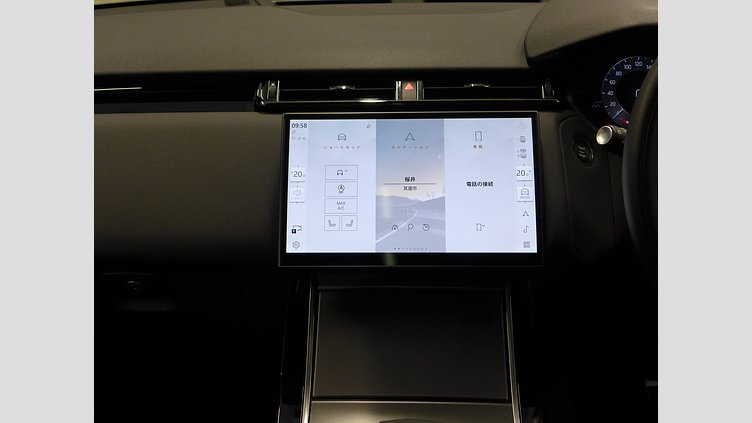2024 認定中古車 Land Rover Range Rover Velar カルパチアングレイ D200マイルドハイブリッド（ディーゼル） スタンダードホイールベース Dynamic SE