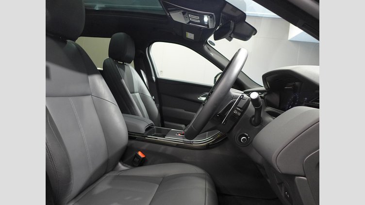 2024 認定中古車 Land Rover Range Rover Velar カルパチアングレイ D200マイルドハイブリッド（ディーゼル） スタンダードホイールベース Dynamic SE