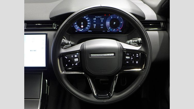 2024 認定中古車 Land Rover Range Rover Velar カルパチアングレイ D200マイルドハイブリッド（ディーゼル） スタンダードホイールベース Dynamic SE