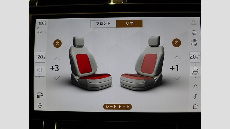 2024 認定中古車 Land Rover Range Rover Velar カルパチアングレイ D200マイルドハイブリッド（ディーゼル） スタンダードホイールベース Dynamic SE