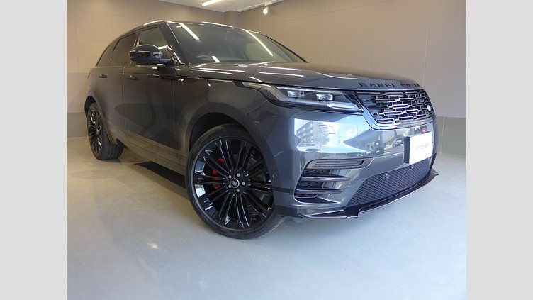 2024 認定中古車 Land Rover Range Rover Velar カルパチアングレイ D200マイルドハイブリッド（ディーゼル） スタンダードホイールベース Dynamic SE