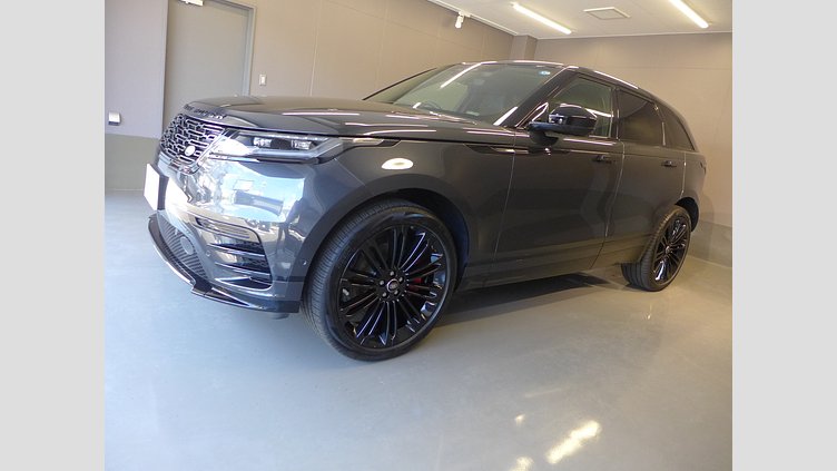 2024 認定中古車 Land Rover Range Rover Velar カルパチアングレイ D200マイルドハイブリッド（ディーゼル） スタンダードホイールベース Dynamic SE