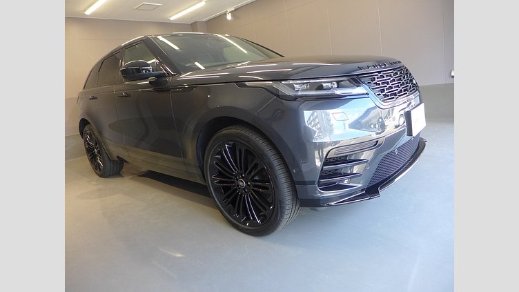 2024 認定中古車 Land Rover Range Rover Velar カルパチアングレイ D200マイルドハイブリッド（ディーゼル） スタンダードホイールベース Dynamic SE