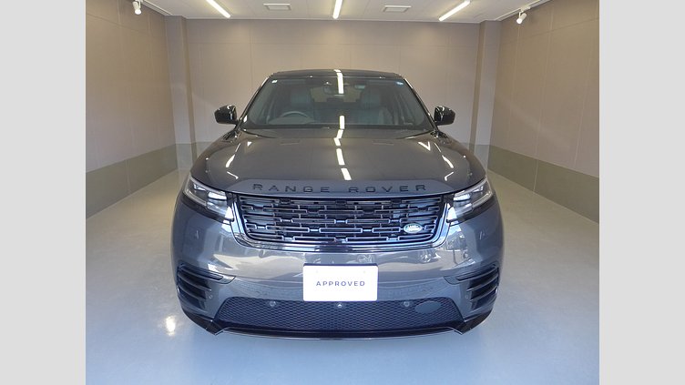 2024 認定中古車 Land Rover Range Rover Velar カルパチアングレイ D200マイルドハイブリッド（ディーゼル） スタンダードホイールベース Dynamic SE
