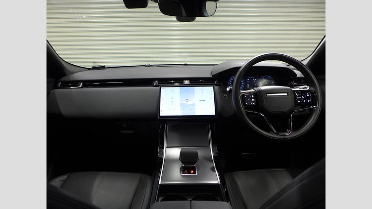 2024 認定中古車 Land Rover Range Rover Velar カルパチアングレイ D200マイルドハイブリッド（ディーゼル） スタンダードホイールベース Dynamic SE