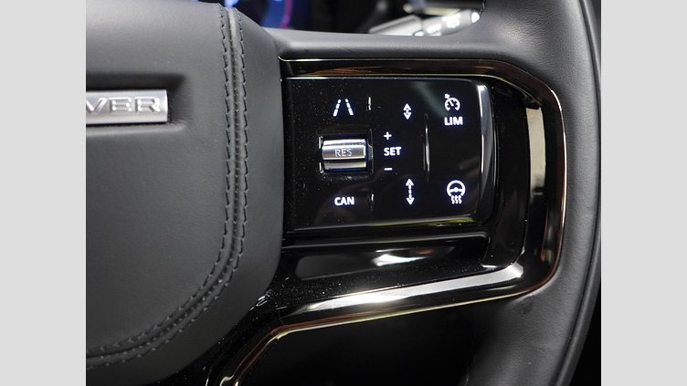 2024 認定中古車 Land Rover Range Rover Velar カルパチアングレイ D200マイルドハイブリッド（ディーゼル） スタンダードホイールベース Dynamic SE