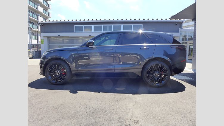 2024 認定中古車 Land Rover Range Rover Velar カルパチアングレイ D200マイルドハイブリッド（ディーゼル） スタンダードホイールベース Dynamic SE
