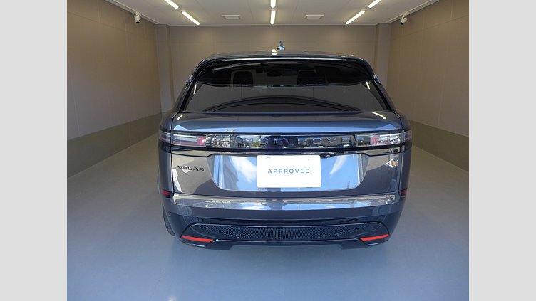 2024 認定中古車 Land Rover Range Rover Velar カルパチアングレイ D200マイルドハイブリッド（ディーゼル） スタンダードホイールベース Dynamic SE