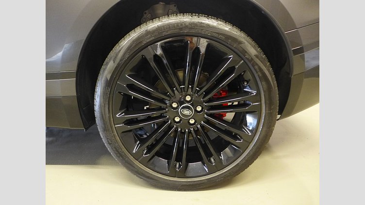 2024 認定中古車 Land Rover Range Rover Velar カルパチアングレイ D200マイルドハイブリッド（ディーゼル） スタンダードホイールベース Dynamic SE