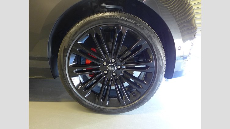 2024 認定中古車 Land Rover Range Rover Velar カルパチアングレイ D200マイルドハイブリッド（ディーゼル） スタンダードホイールベース Dynamic SE