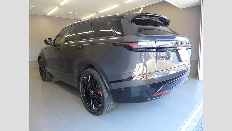 2024 認定中古車 Land Rover Range Rover Velar カルパチアングレイ D200マイルドハイブリッド（ディーゼル） スタンダードホイールベース Dynamic SE