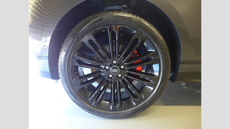 2024 認定中古車 Land Rover Range Rover Velar カルパチアングレイ D200マイルドハイブリッド（ディーゼル） スタンダードホイールベース Dynamic SE