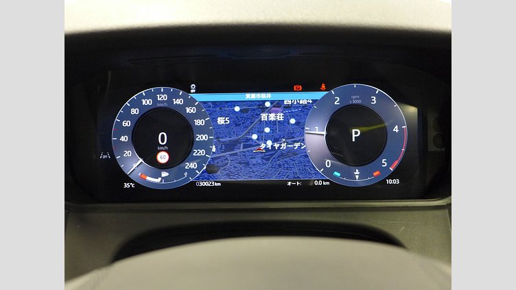 2024 認定中古車 Land Rover Range Rover Velar カルパチアングレイ D200マイルドハイブリッド（ディーゼル） スタンダードホイールベース Dynamic SE