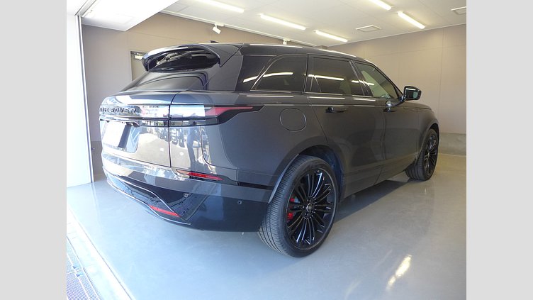 2024 認定中古車 Land Rover Range Rover Velar カルパチアングレイ D200マイルドハイブリッド（ディーゼル） スタンダードホイールベース Dynamic SE