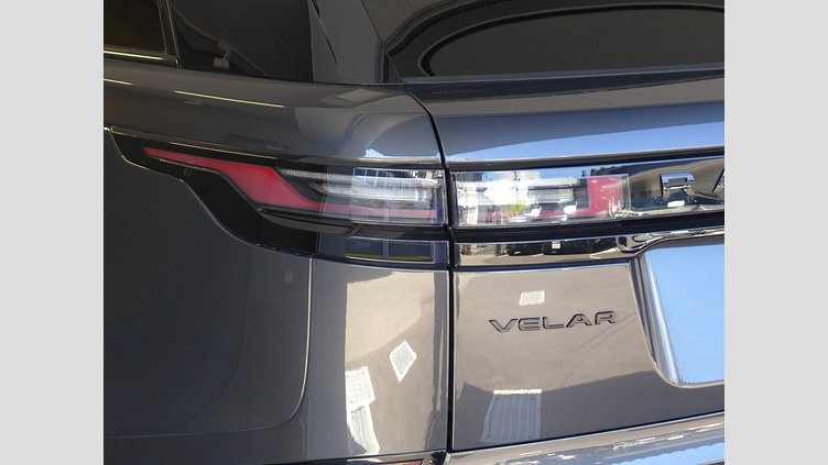 2024 認定中古車 Land Rover Range Rover Velar カルパチアングレイ D200マイルドハイブリッド（ディーゼル） スタンダードホイールベース Dynamic SE