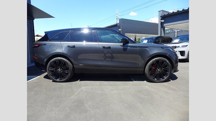 2024 認定中古車 Land Rover Range Rover Velar カルパチアングレイ D200マイルドハイブリッド（ディーゼル） スタンダードホイールベース Dynamic SE