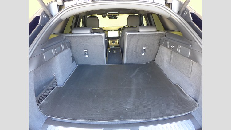 2024 認定中古車 Land Rover Range Rover Velar カルパチアングレイ D200マイルドハイブリッド（ディーゼル） スタンダードホイールベース Dynamic SE