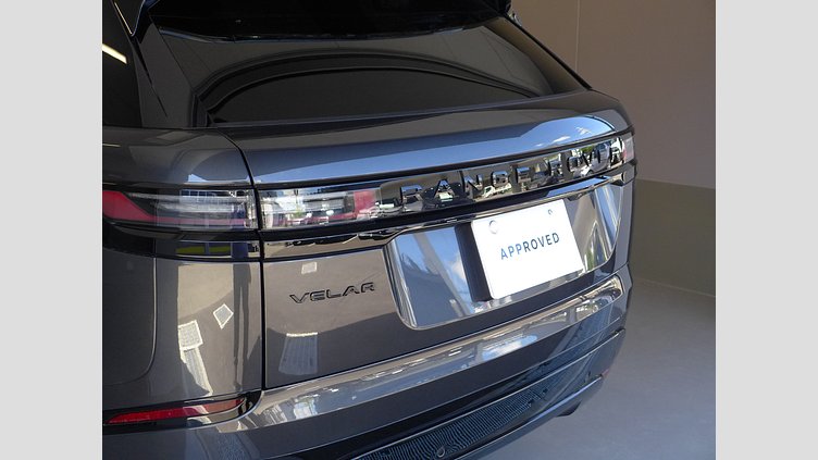 2024 認定中古車 Land Rover Range Rover Velar カルパチアングレイ D200マイルドハイブリッド（ディーゼル） スタンダードホイールベース Dynamic SE