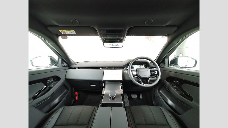 2025 認定中古車 Land Rover Range Rover Evoque Fuji White 1.5 litre i3 PHEV​ S