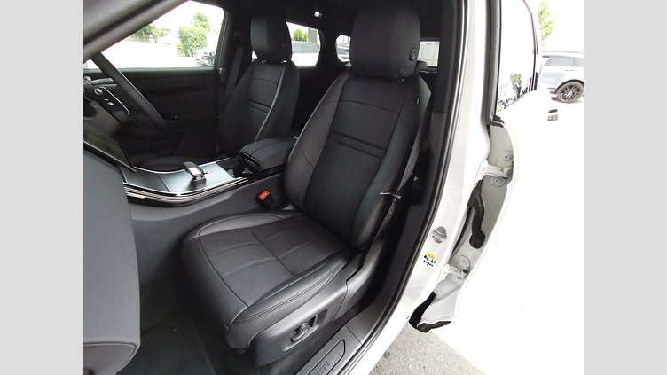 2025 認定中古車 Land Rover Range Rover Evoque Fuji White 1.5 litre i3 PHEV​ S
