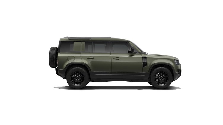 2026 Новий Land Rover Defender 110 Woolstone Green 4WD S