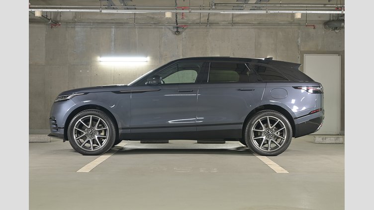 2023 認定中古車 Land Rover Range Rover Velar ヴァレジネブルー P400eプラグインハイブリッド（ガソリン） Standard Wheelbase Dynamic HSE