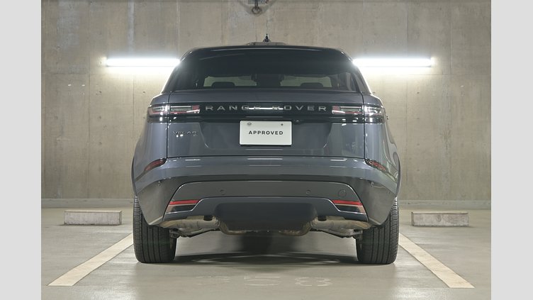 2023 認定中古車 Land Rover Range Rover Velar ヴァレジネブルー P400eプラグインハイブリッド（ガソリン） Standard Wheelbase Dynamic HSE