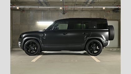 Defender 110 7