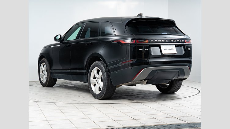 2021 認定中古車 Land Rover Range Rover Velar Santorini Black 2.0 litre i4D​ ベースグレード　200PS　コイルサスペンション