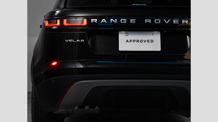 2021 認定中古車 Land Rover Range Rover Velar Santorini Black 2.0 litre i4D​ ベースグレード　200PS　コイルサスペンション