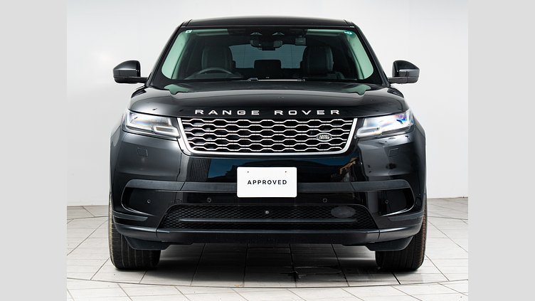 2021 認定中古車 Land Rover Range Rover Velar Santorini Black 2.0 litre i4D​ ベースグレード　200PS　コイルサスペンション