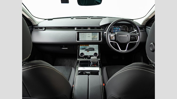 2021 認定中古車 Land Rover Range Rover Velar Santorini Black 2.0 litre i4D​ ベースグレード　200PS　コイルサスペンション