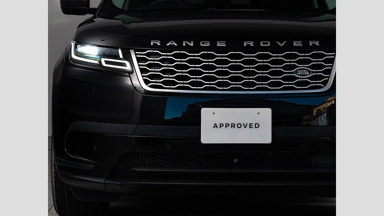 2021 認定中古車 Land Rover Range Rover Velar Santorini Black 2.0 litre i4D​ ベースグレード　200PS　コイルサスペンション