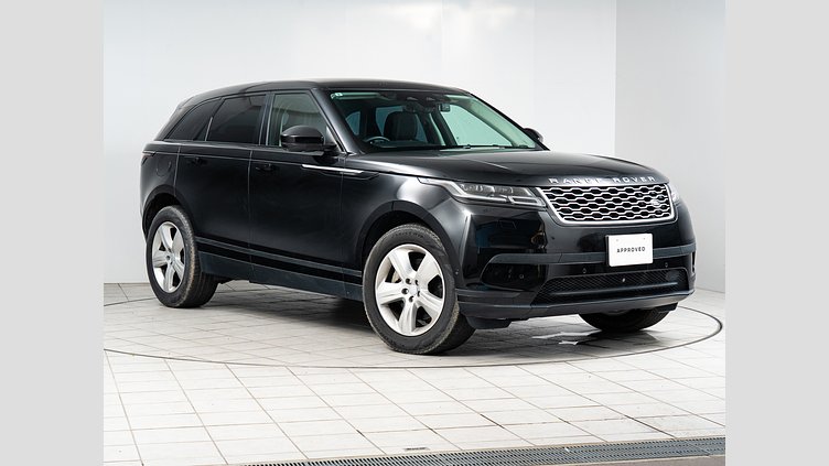 2021 認定中古車 Land Rover Range Rover Velar Santorini Black 2.0 litre i4D​ ベースグレード　200PS　コイルサスペンション