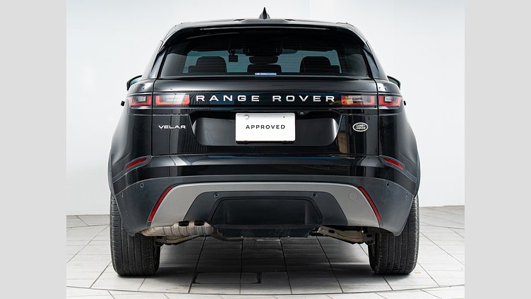 2021 認定中古車 Land Rover Range Rover Velar Santorini Black 2.0 litre i4D​ ベースグレード　200PS　コイルサスペンション