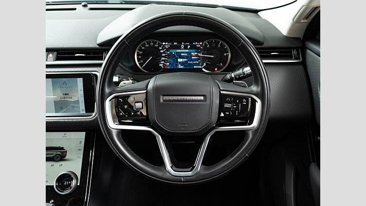 2021 認定中古車 Land Rover Range Rover Velar Santorini Black 2.0 litre i4D​ ベースグレード　200PS　コイルサスペンション