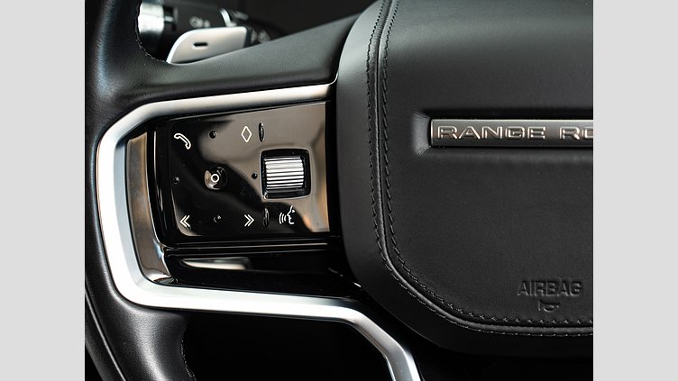 2021 認定中古車 Land Rover Range Rover Velar Santorini Black 2.0 litre i4D​ ベースグレード　200PS　コイルサスペンション