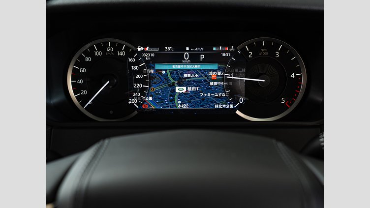 2021 認定中古車 Land Rover Range Rover Velar Santorini Black 2.0 litre i4D​ ベースグレード　200PS　コイルサスペンション