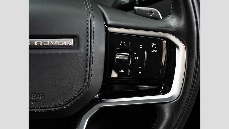 2021 認定中古車 Land Rover Range Rover Velar Santorini Black 2.0 litre i4D​ ベースグレード　200PS　コイルサスペンション