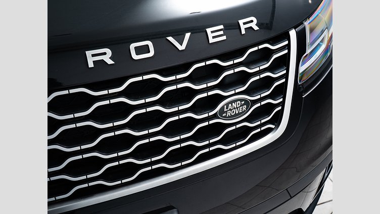 2021 認定中古車 Land Rover Range Rover Velar Santorini Black 2.0 litre i4D​ ベースグレード　200PS　コイルサスペンション