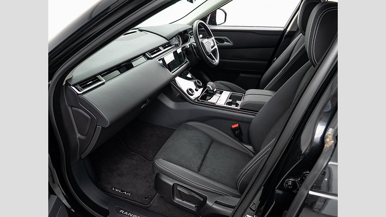 2021 認定中古車 Land Rover Range Rover Velar Santorini Black 2.0 litre i4D​ ベースグレード　200PS　コイルサスペンション